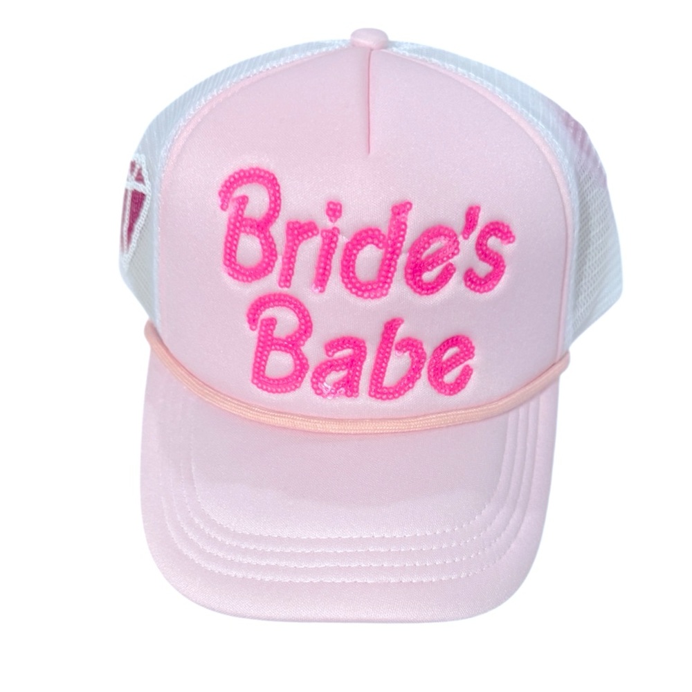 Simply Southern “Bride’s Babe” Hat